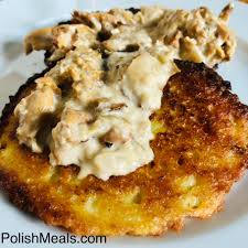 We did not find results for: Potato Pancakes With Chanterelles Sauce Polish Meals Cooking
