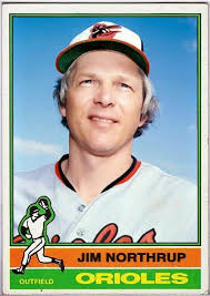 Jim Northrup Orioles
