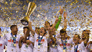 Convocatoria méxico (copa oro 2021) 'tata' martino dio a conocer la lista de jugadores que acudirán al torneo de la concacaf. El Paso De Mexico En Copa Oro 8 Columnas