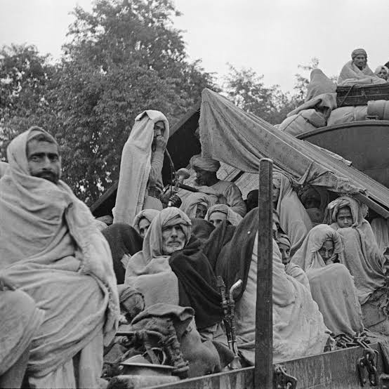 India's Partition: A History in Photos - The New York Times