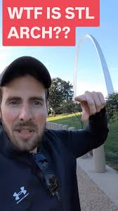 Discovering the Mystery of the St Louis Arch