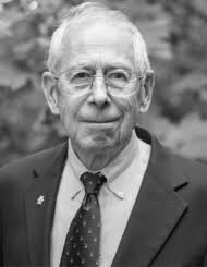 P. J. E. Peebles at the Harvard Science Center