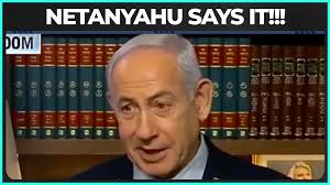 Netanyahu: Israel WILL Take Control Of Gaza