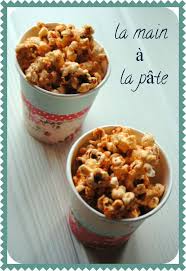 Pop Corn Sale Gout Pizza Pop Corn Sale Recettes Apero Pop Corn