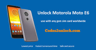 It runs on android 9.0 pie out of the box. Unlock Moto E6 Metropcs Clangsm