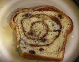 Worlds Best Cinnamon Raisin Bread Not Bread Machine Recipe Food Com Cinnamon Raisin Bread Raisin Bread Bread Machine Recipes