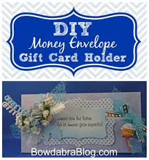 You don't since you're spending the money anyway, there is absolutely no reason not to get something back. Diy Money Gift Card Holder Bow Making Tutorials How To Make Hair Bows Bowdabra Blog
