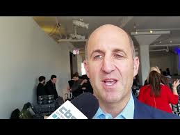 Dan Charron, EVP First Data, at #MainStreetMatters