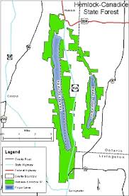 Cadadice Lake Finger Lakes Rochesterenvironment Com