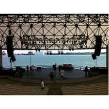 Isp Technologies At Chene Park Amphitheatre Detroit