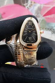 Bvlgari Serpenti Replika Bvlgari Serpenti Bvlgari Serpenti Bayan Saati