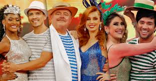 Publicado em 27 agosto, 2021 11:07 pm. Danca Dos Famosos 2018 Dani Calabresa Erika Januza E Leo Jaime Estao Na Final 2018 Gshow