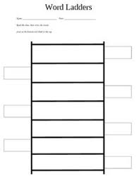 Grants teachers permission to photocopy the reproducible pages in this. 18 Word Ladders Ideas Word Ladders Word Study Phonics