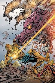 Posts About Animal Vegetable Mineral Man On The Continuity Blog Doom Patrol Comic Art Community Animal Vegetable Mineral