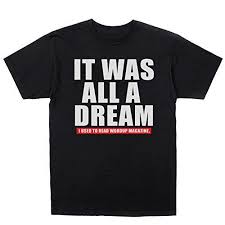 We did not find results for: Inmywhitetee Notorious Big Biggie Smalls It Was All A Dream 2 0 T Shir Ninefit Europe