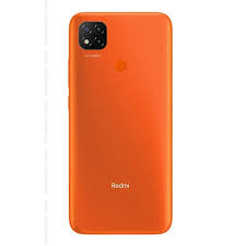 Xiaomi Redmi 9C Dual SIM in Orange mit ...