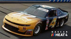Get all the details, including the full list of schemes, over at our blog Nascar Heat 4 November Pack Available Now New Patch Adds Competition Mode Screenshots Full Details Here Operation Sports