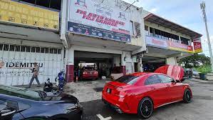 Maybe you would like to learn more about one of these? Pusat Servis Kereta Yg Fm Auto Garage F2j Garage Facebook