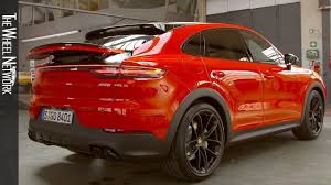 The new 2020 porsche cayenne coupe joins a segment surrounded by a constellation of controversy. 2020 Porsche Cayenne Coupe And Turbo Coupe Studio Footage Youtube