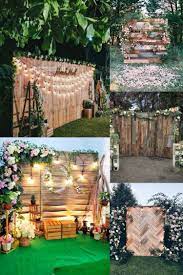 24 Rustic Country Wood Pallet Wedding Ideas Roses Rings Pallet Wedding Rustic Wedding Backdrops Pallet Backdrop