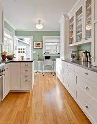 Olive green green kitchen cabinets painting kitchen cabinets. White And Green Kitchen Decorating Home Design Ideas I Love Those Cabinets It S Hard To Find Whit Green Kitchen Walls Kitchen Design Popular Kitchen Colors