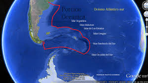 El ejercicio de la soberanía pacífica en el Atlántico Sur y Malvinas - Pal´ Sur