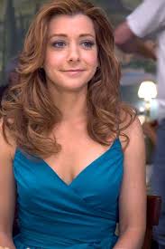 Foto de Alyson Hannigan