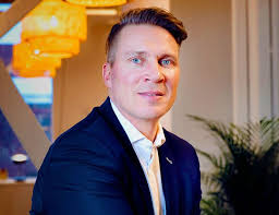 Anders Hallberg, VD Spin Growth