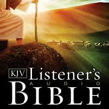 Free king james version voice only audio bible for online listening and free download in mp3 audio format. The Kjv Listener S Audio Bible Max Mclean Audiobook Download Christian Audiobooks Try Us Free