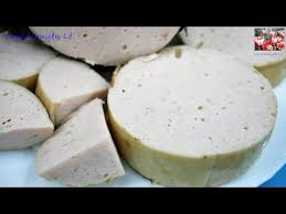 cach lam gio sống mọc chả lụa hay gio lụa từ thịt ga filet với may quết kitchen aid by vanh khuyen youtube thức ăn ẩm thực cha