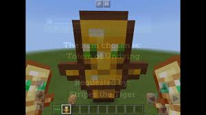 The drop rate is not affected by looting. King Wither Minecraft Item Build 5 Totem Of Undying Youtube