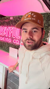 💖🪩Hey CABOT!! The Joyride is at neighborhood Walmart from 11 to 6 today!  It might be gloomy outside, but we’ve got all the Joyful vibes in the truck  waiting