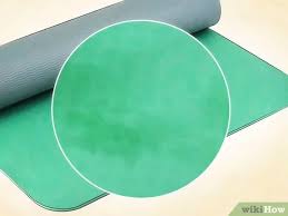 Yoga mat in the washing machine. How To Clean A Yoga Mat 11 Steps With Pictures Wikihow Life