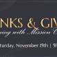 Thanks & Giving: an evening with Mission Central event image