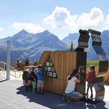 10% ermässigung auf den eintritt ins arosa bärenland und auf die retourfahrt mit der luftseilbahn wahlweise bis weisshorn. Arosa Barenland