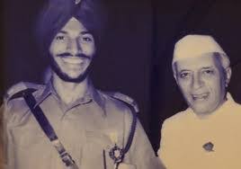 Chiranjeev milkha singh spoke to onkar singh. Inspirational Stories Milkha Singh The Flying Sikh