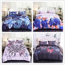 This size is a good fit for two adults who prefer to have plenty of personal space or two adults and a. 56 Exceptional 3d Butterfly Queen Comforter Ideas Oneshellsquare