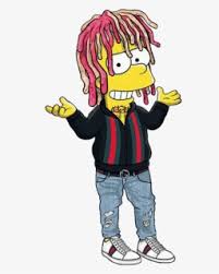 The 2021 sb dunk low adds a twist to the og with a new color … Hd Xxxtentacion Supreme Xxx Tentacion Bart Simpson Hd Png Download Kindpng