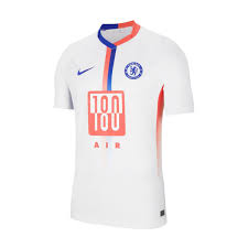 La camiseta chelsea fc está confeccionada con tejido de algodón puro para animar a tu equipo durante todo el día con una. Camiseta Nike Chelsea Fc Stadium Air Max 2020 2021 White Concord Futbol Emotion