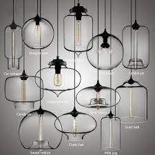 Bring function and style to your patios, entryways, outdoor stairwells and pathways, and other outdoor spaces with stylish yet durable outdoor light fixtures. Designer Glass Bowl Ceiling Pendant Lamp Edison Modern Hanging Accent 12vmonster Lighting And More