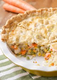 Homemade Chicken Pot Pie Recipe Lil Luna Recipe Recipes Pot Pies Recipes Chicken Pot Pie