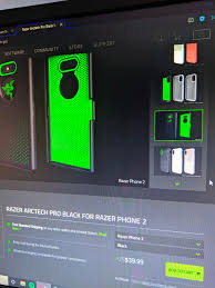 · go to google android manager · log in using your google account . Razer Phone 2 Arctech Case Is In Stock Grab Yours While You Can 3 Razerphone