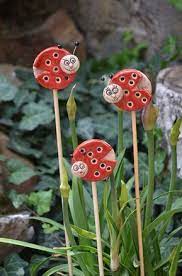 Heute finden wir es passend zum aufblühen der gartensaison einige töpfern ideen ihnen zu vermitteln. Rozpustila Beruska Topferhandwerk Bastelarbeiten Topferarbeiten