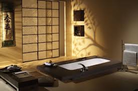 For most homes, asian bathroom design consists of lights, mainly overhead lamps and sconce that add a unique flare. 48 Asian Bathroom Wallpaper On Wallpapersafari