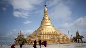Gempa bumi berkekuatan 6,2 magnitudo berpusat di kabupaten blitar juga dirasakan warga sidoarjo. Banjir Hanyutkan Pagoda Di Myanmar