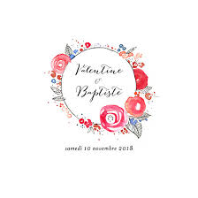 Over the time it has been ranked as high as 68 099 in the world, while most of its traffic comes from france, where it reached as high as 1 369 position. Faire Part De Mariage Romance 4 Pages Rosemood