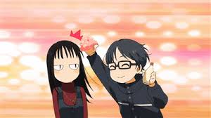 I did post a new doodle the other day, you can look at the tag to see my messy drawings but i don't think i can do it today. Shigatsu Wa Kimi No Uso Ep 19 20 Gif Album On Imgur