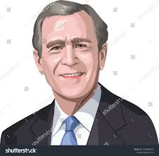 61 George Bush Stock Vectors and Vector Art