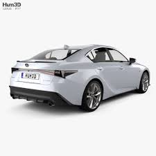 Click here for pricing and information about new and used lexus' near the lexus ct 200h is a hybrid electric automobile introduced by lexus as a premium sport compact hatchback. Lexus Is F Sport 2021 3d Model Vehicles On Hum3d