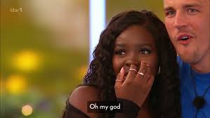 Callum and Molly enter Love Island: All Stars as bombshells